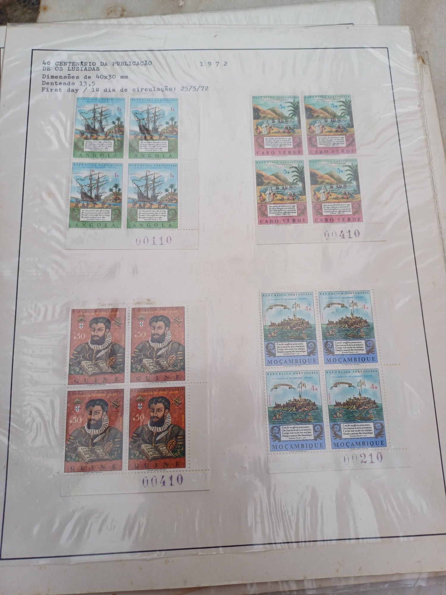 Selos portugueses