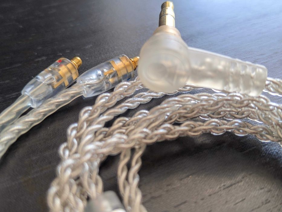 ALO AUDIO (Campfire Audio) Litz Cable - kabel słuchawkowy MMCX 3.5 mm