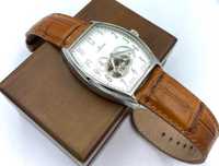 Zegarek Dugena Estoril Chronograph Automatic Open Heart / Świetny stan