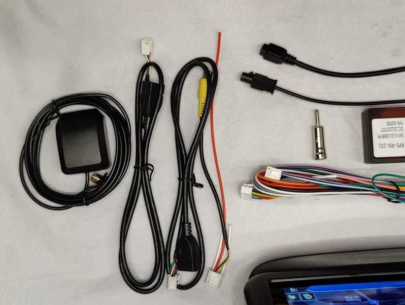 Rádio Renault Clio 3 - Android 13 – 2 DIN GPS WIFI - Novo Garantia