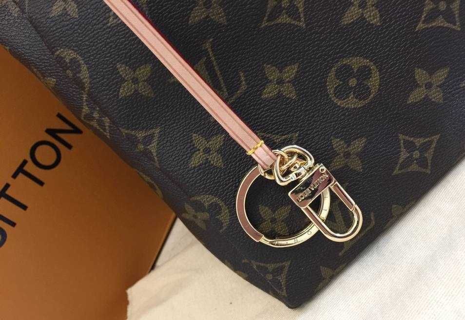 Torebka Louis Vuitton artsy