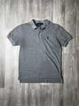 Футболка поло Ralph Lauren polo размер S оригинал хлопок серая мужская