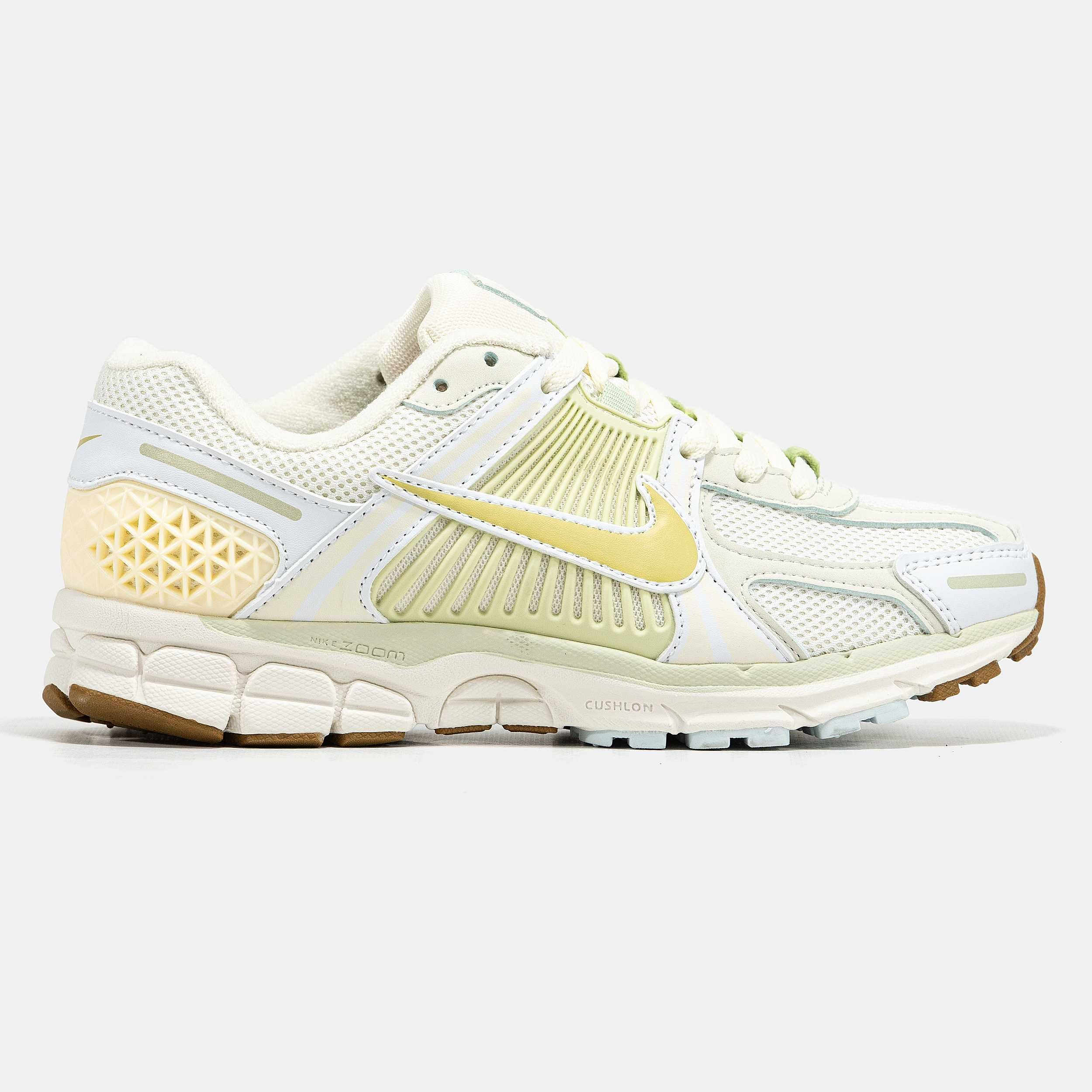 Кросівки Nike Zoom Vomero 5 White/Gold premium