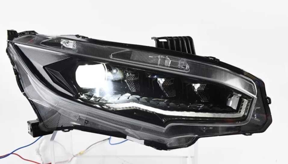 NOWE lampy przednie lampa przód Honda Civic X 2015 - 2021