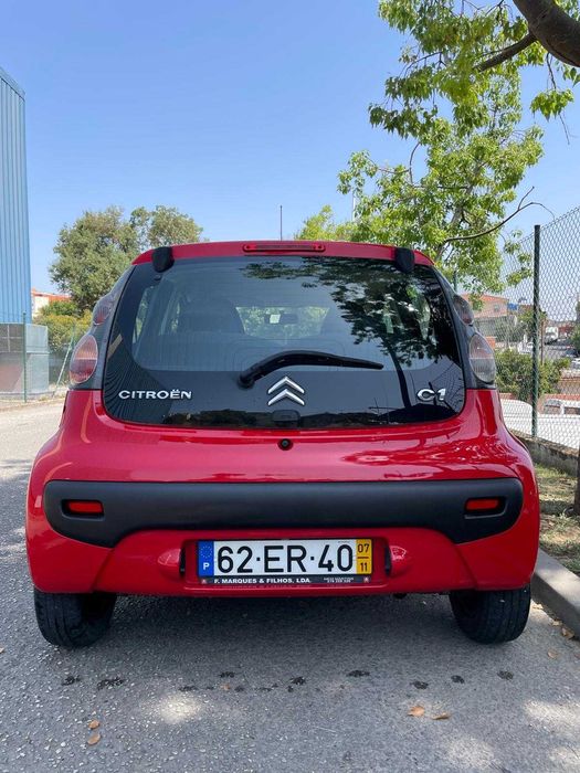Citroën C1 - Estimado