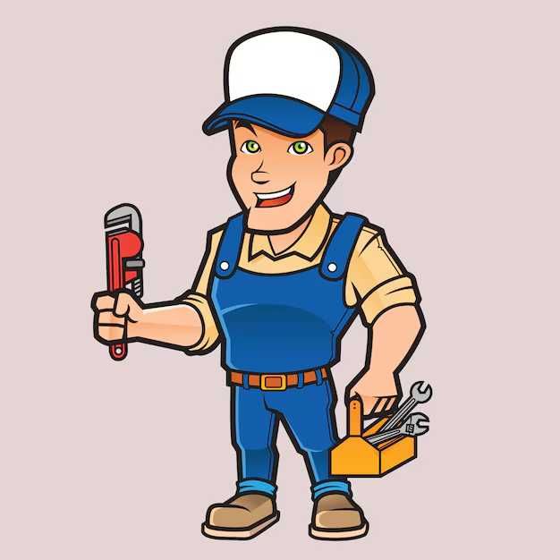 Obras e reparos.