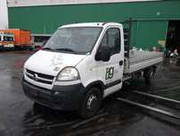 Opel MOVANO 2.5 Dci  de 2007 (Para Peças)