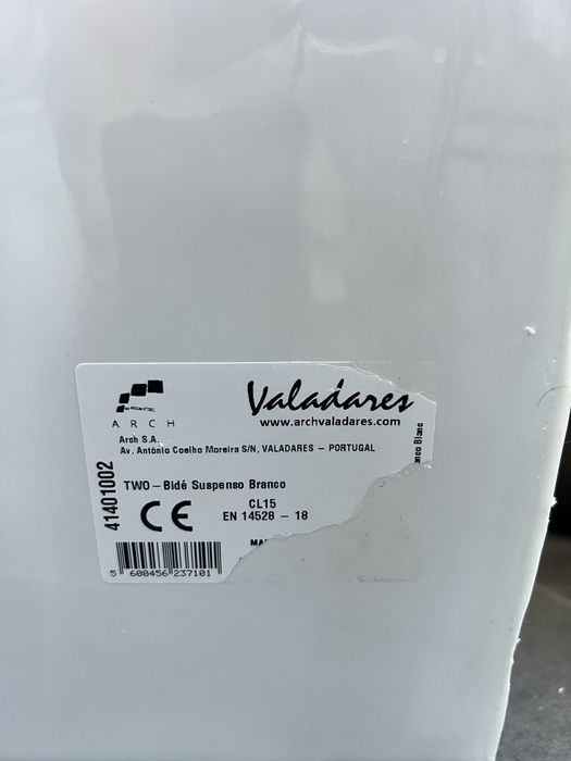 Bide Suspenso Valadares