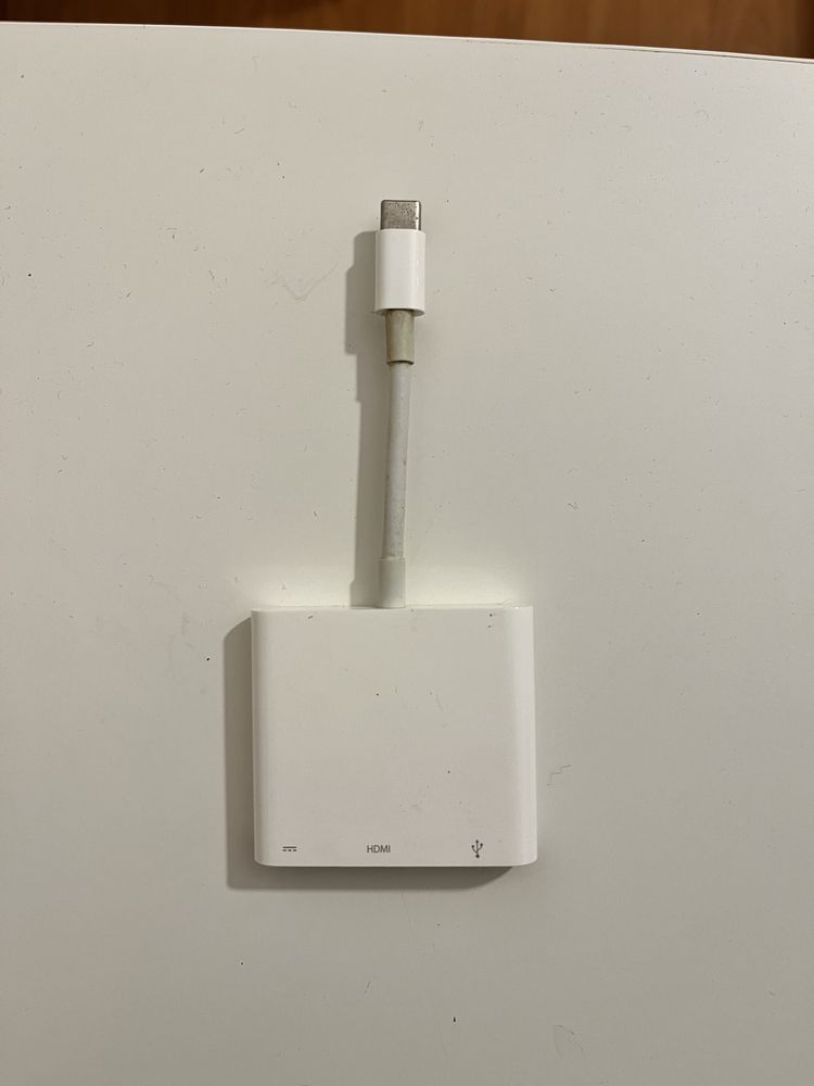 Adaptador Apple USB-C para Multiportas AV Digitais