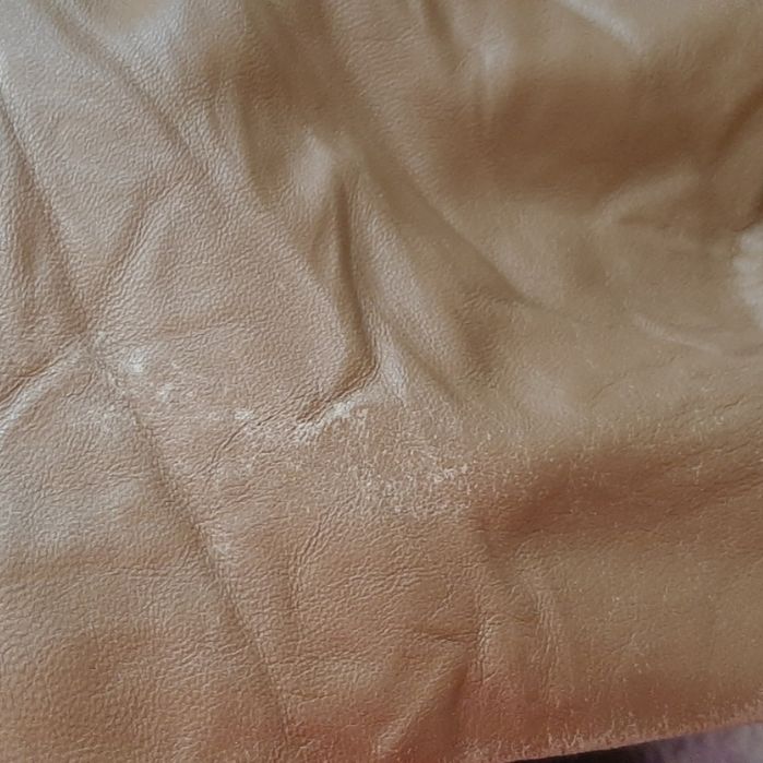 Великий  размір кожаний шкіряний тренч пиджак