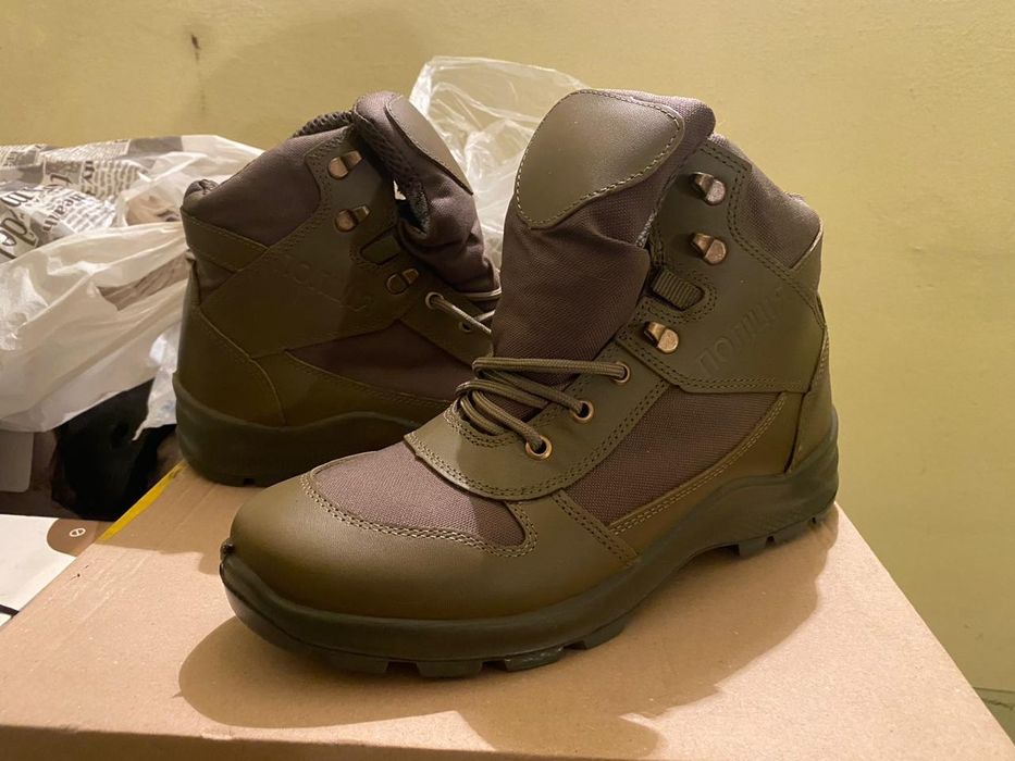 Продам ботинки тактичні