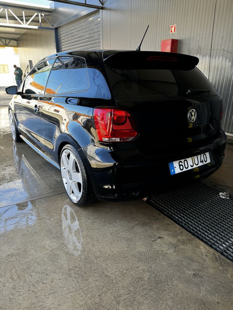 Vw Polo mk5 Comercial
