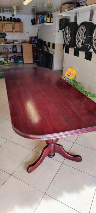 Sprzedam stół drewniany rozkładany