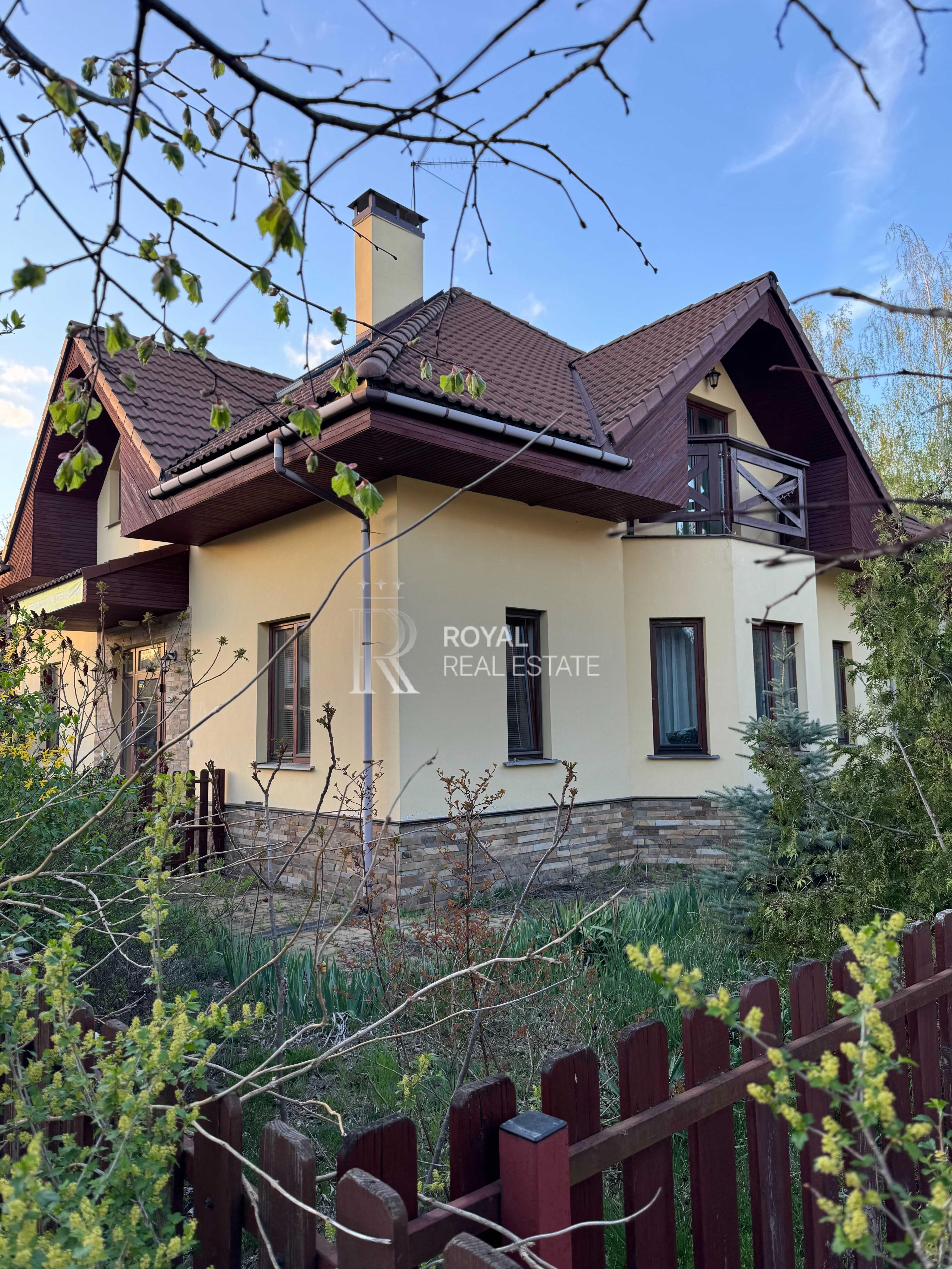 Аренда дома Севериновка 5к 220м2 Петра Дорошенка ул.