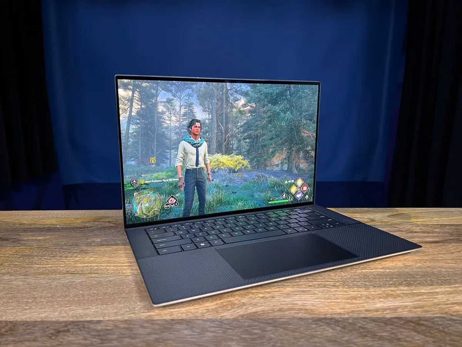 DELL XPS I7 13 geraçao 4,9GHZ 64GB MEMORIA  SSD M2 512gb  2 graficas