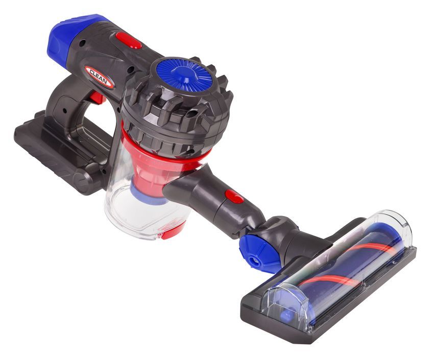 Zestaw Sprzątający 3W1 Agd Dla Dzieci Odkurzacz Pionowy Ręczny + Szczo