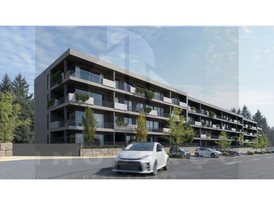 Apartamento T2 Venda Lousada