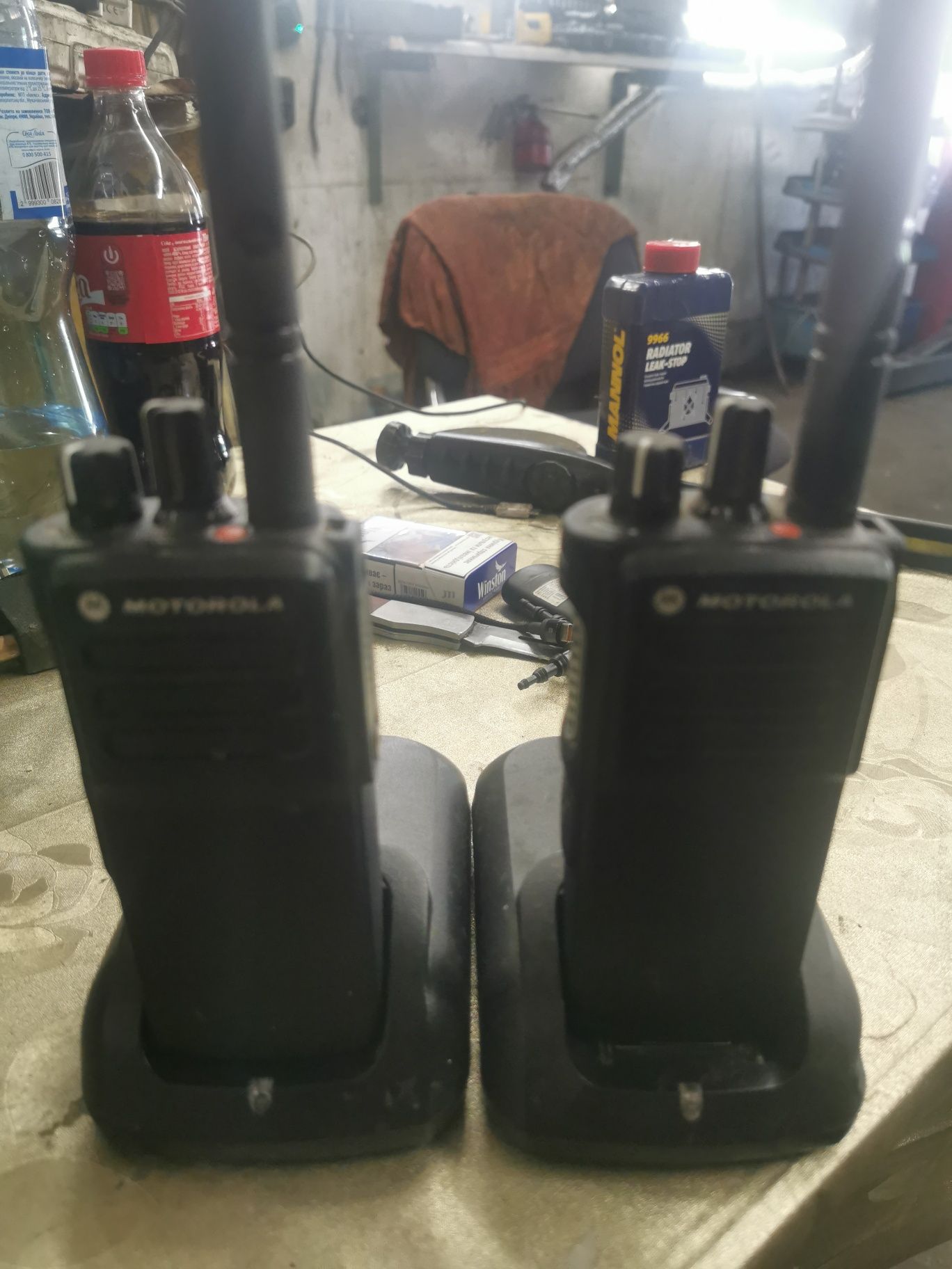 2 комплект рацій DP4400e