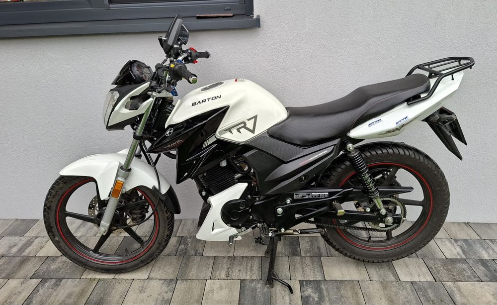 Barton travel 125 mozliwy transport