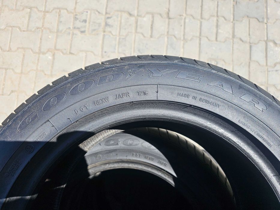 Lato Goodyear 205/60 R16 7mm