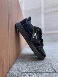 Nike Travis Scott black phantom/Мужские кросовки/Чоловічі кросівки
