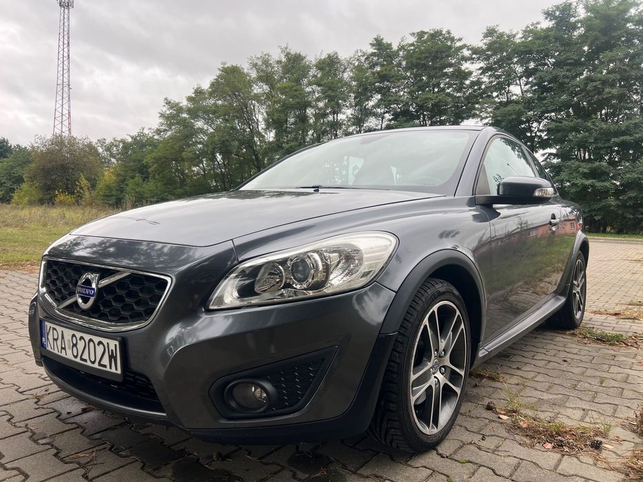 Volvo C30 Volvo C30 T5 Momentum 230 KM