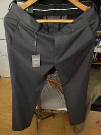 Джинсы брюки Moss London trousers United Kingdom w32 grey.