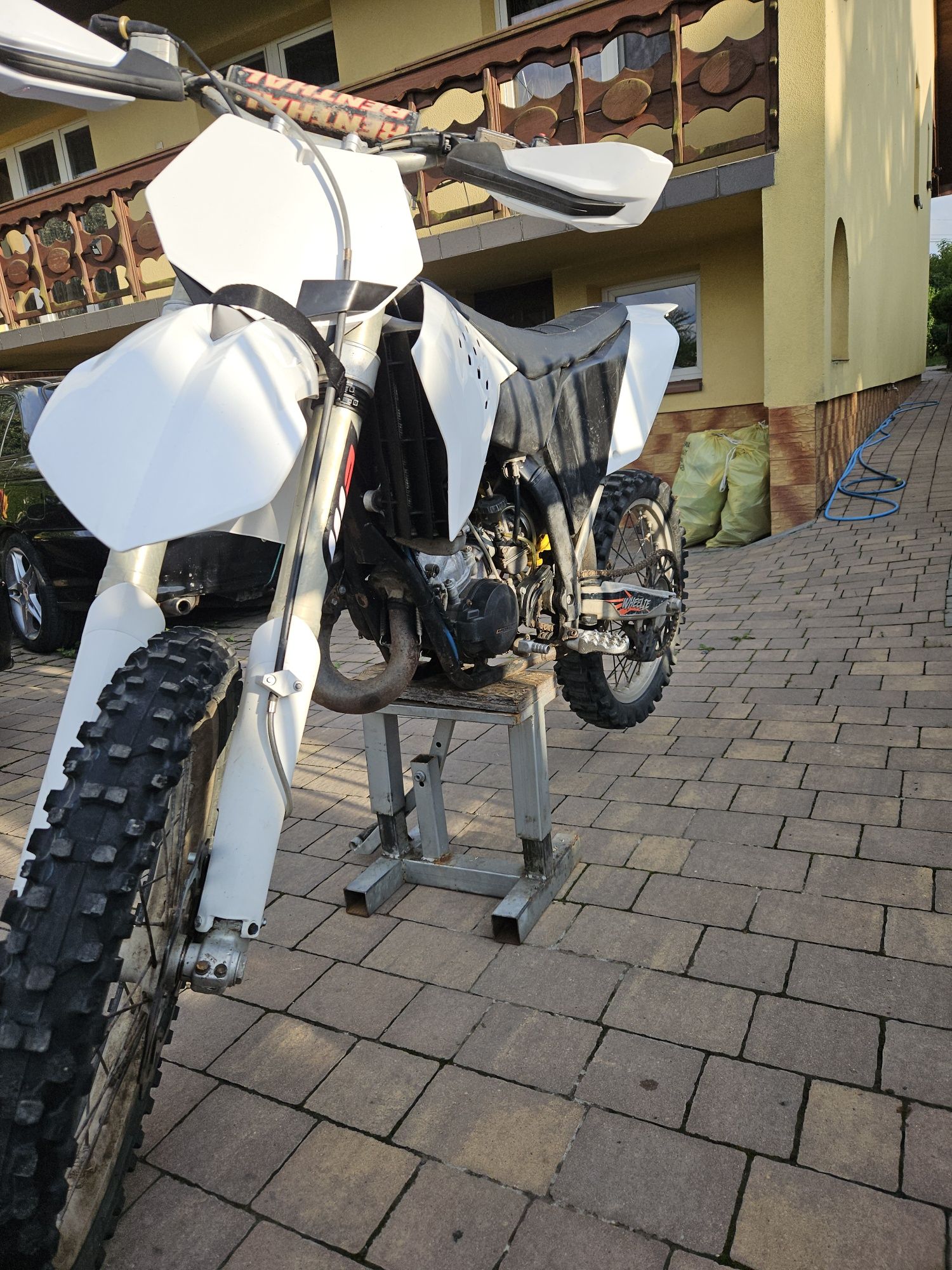 Ktm sx 150 nie 125