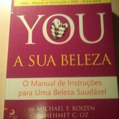 Dr Oz - " You - a sua beleza", portes incluídos