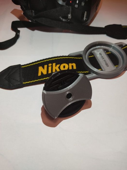 Nikon Protective Lens Cap Mounts – Multiple Colors in Stock64309853382529123