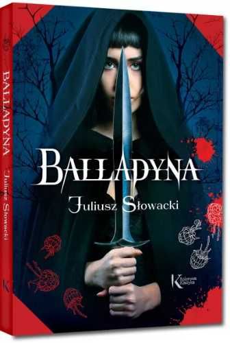 Balladyna kolor TW GREG - Juliusz Słowacki