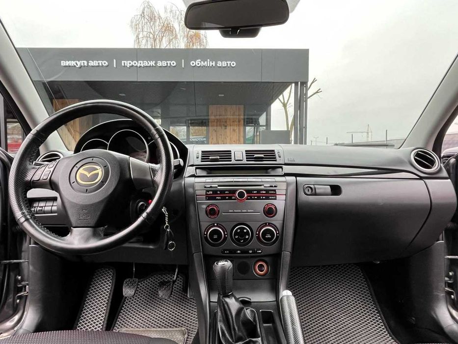 Продам  Mazda 3 2008. Можна в розстрочку, під викуп.