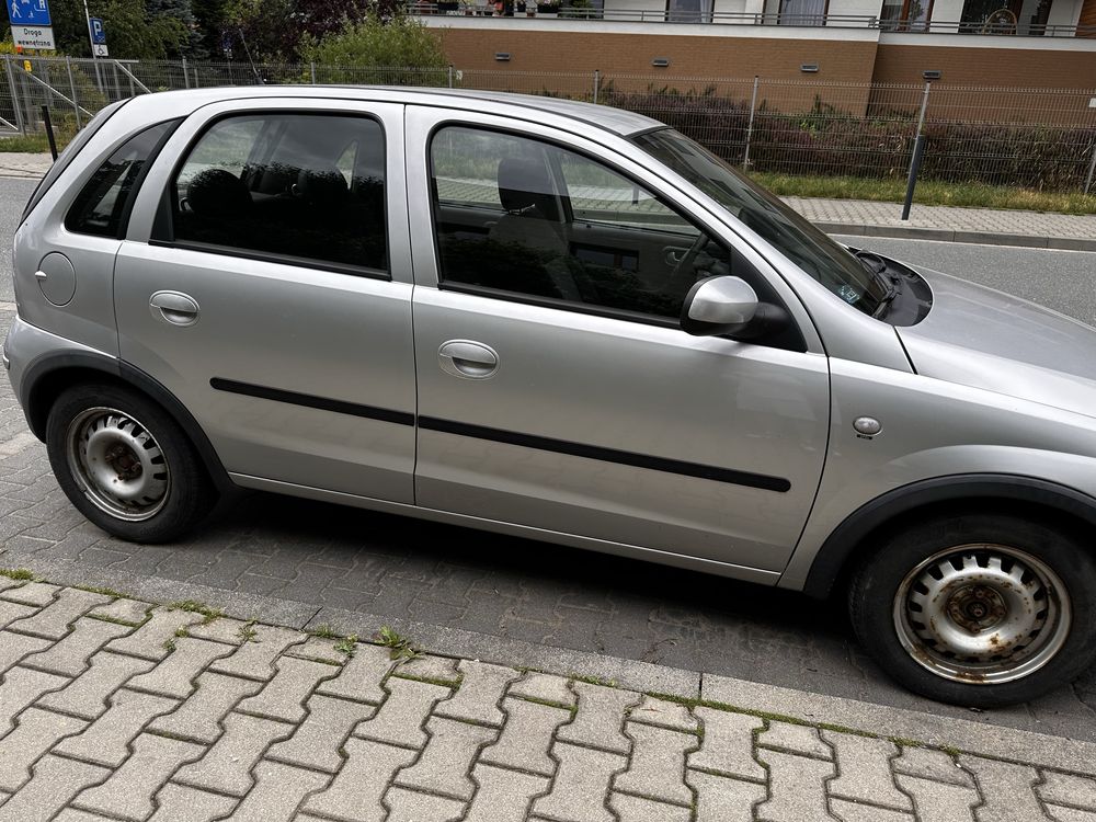Opel Corsa C 1.3 cdti