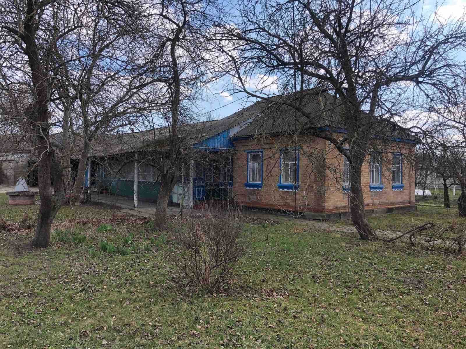 Пропоную до продажу будинок с.Будище