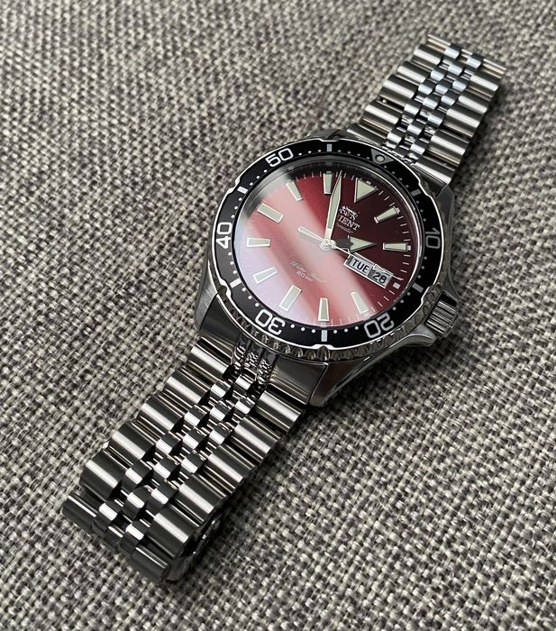 Orient Kamasu RA-AA0003R39B jak nowy