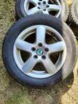 Felgi aluminiowe skoda