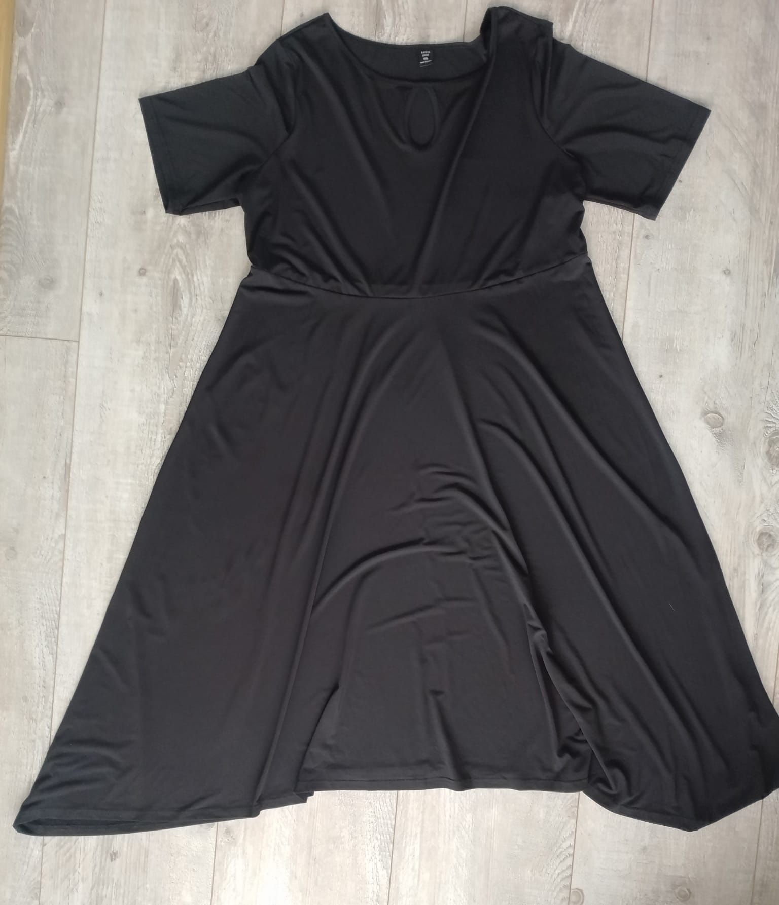 Sukienka damska midi 50/52