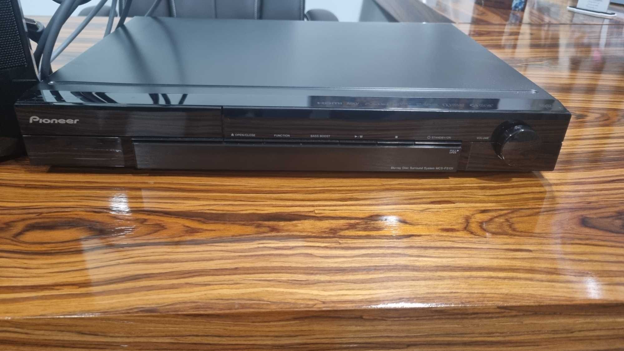 Home cinema pioneer