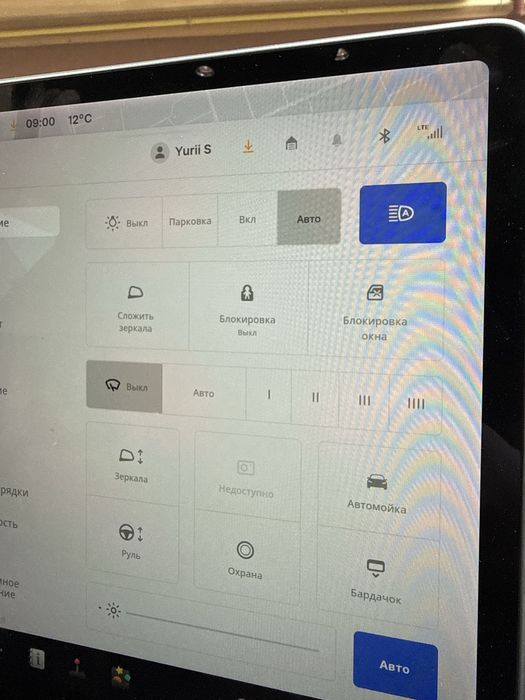 Tesla Model 3 рестайлінг 2021