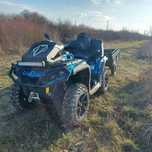 Продам квадроцул  Brp g2 650 Max XT 2022r