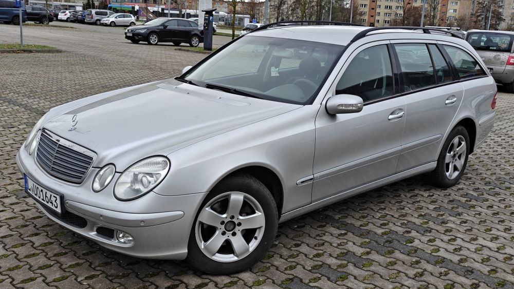 Mercedes E200 W211 Automat