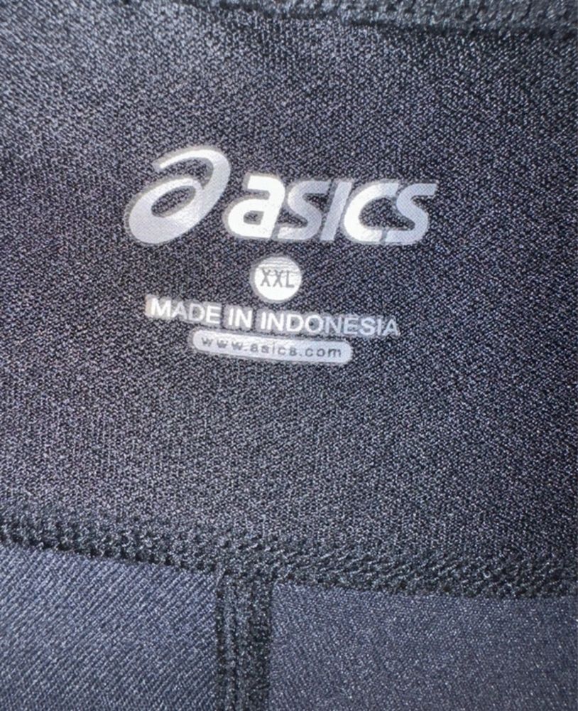 Asics legginsy do cwiczen biegania XXL Nowe