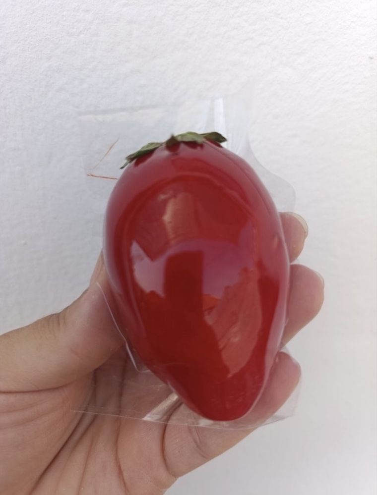Vendo Morango do amor