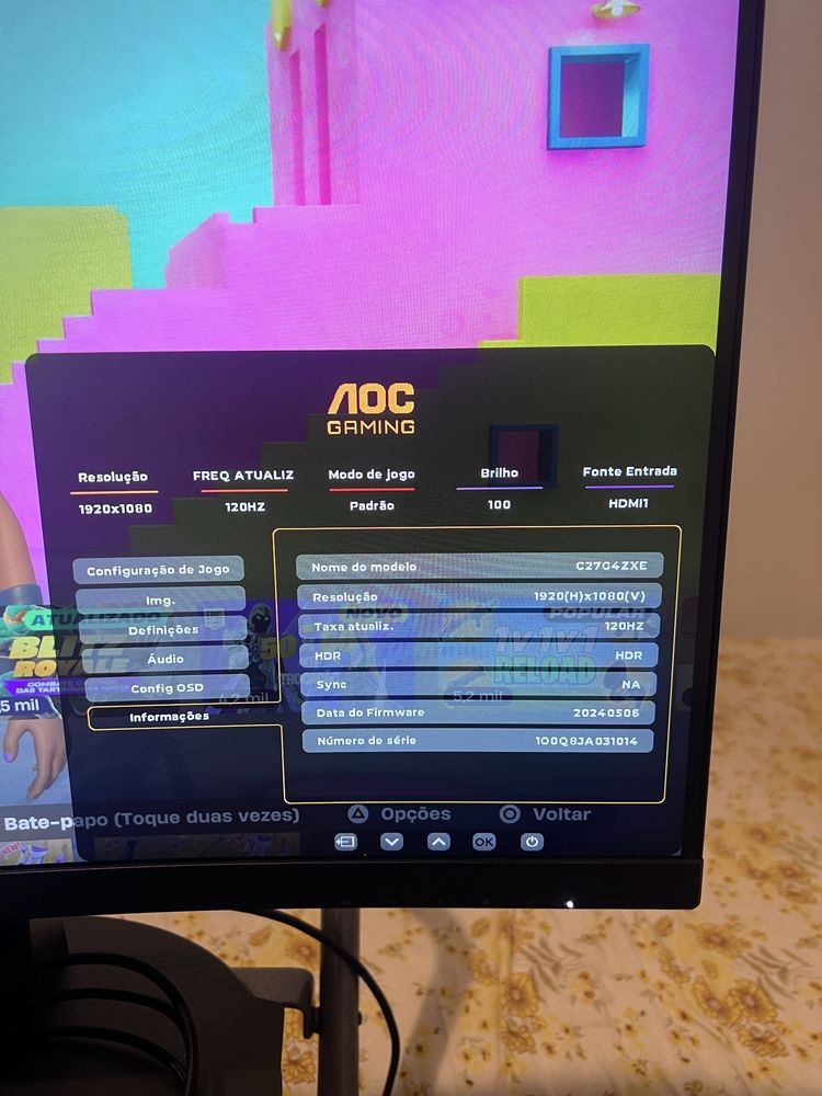 PlayStation 5 + Monitor 180 Hz