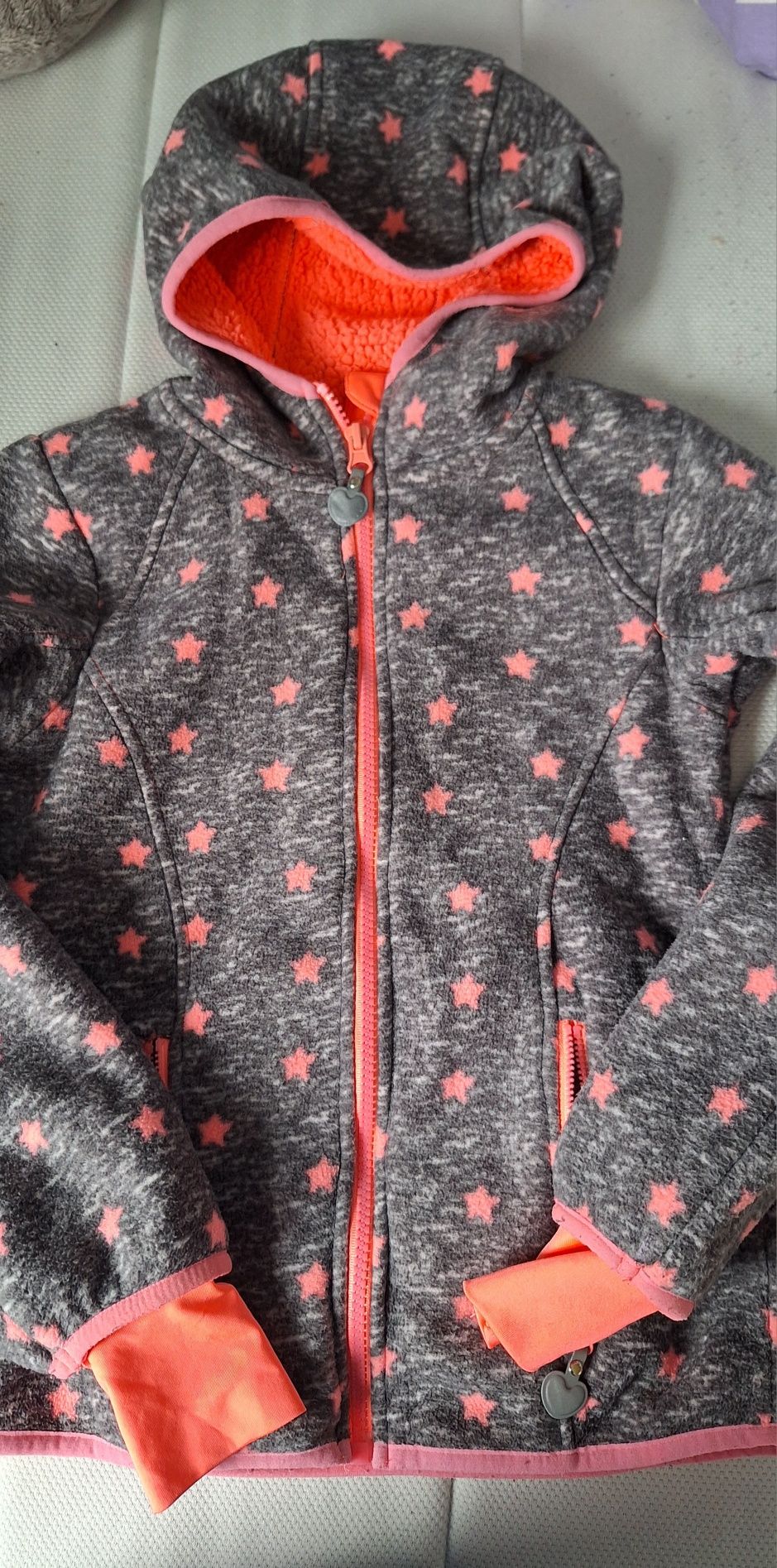 Bluza polarowa smyk