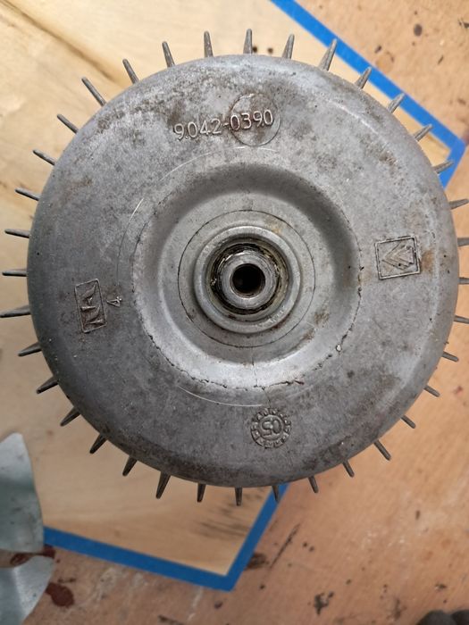 Silnik od myjki karcher, używany sprawny