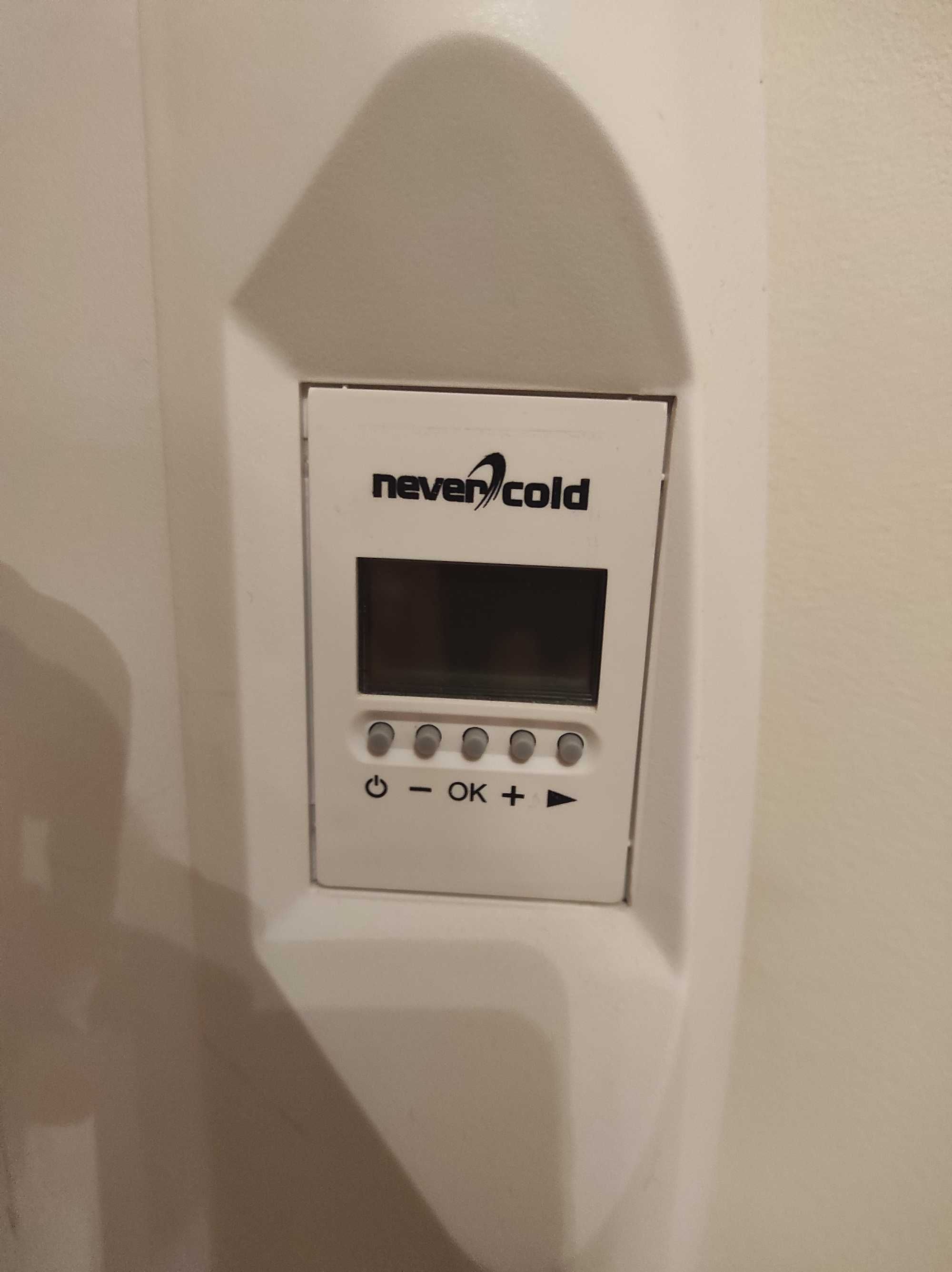 Emissor Térmico Elétrico/Radiador Nevercold