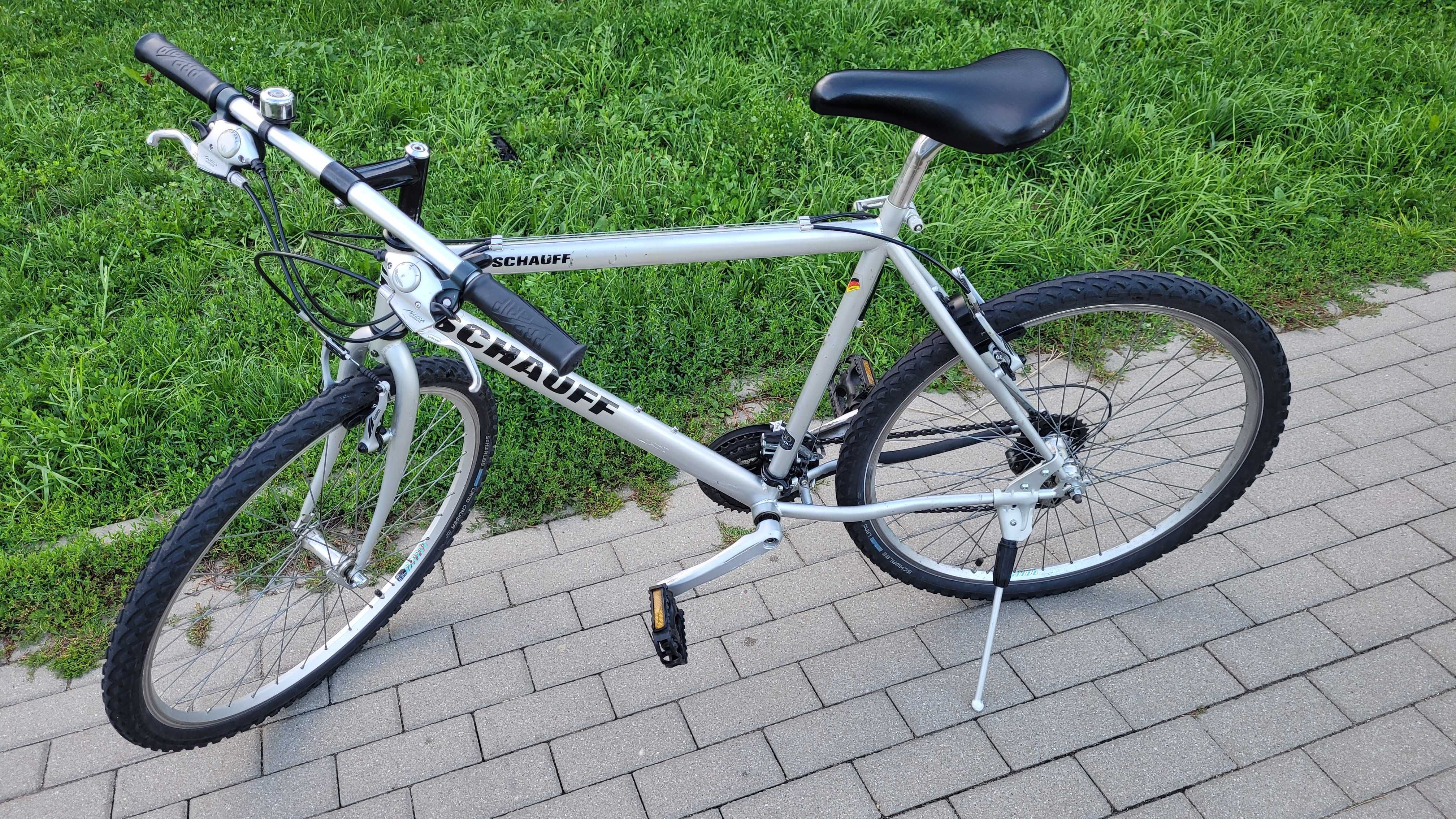 Rower górski MTB cross Schauff rama aluminium