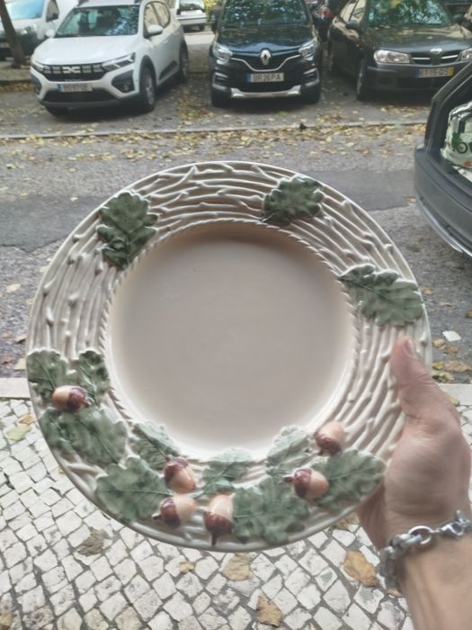 Loiça bordallo Pinheiro