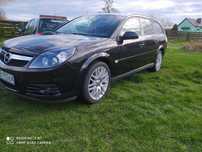 Opel Vectra C Kombi